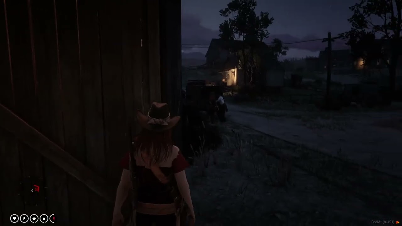 Delilah McKenzie - The Strays -  WildRP