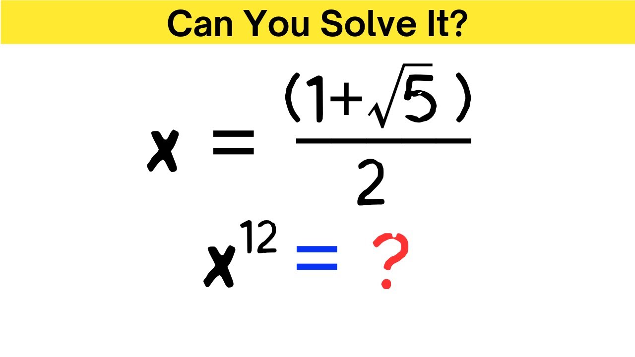 Math Olympiad Algebra Surds Problems with Solutions