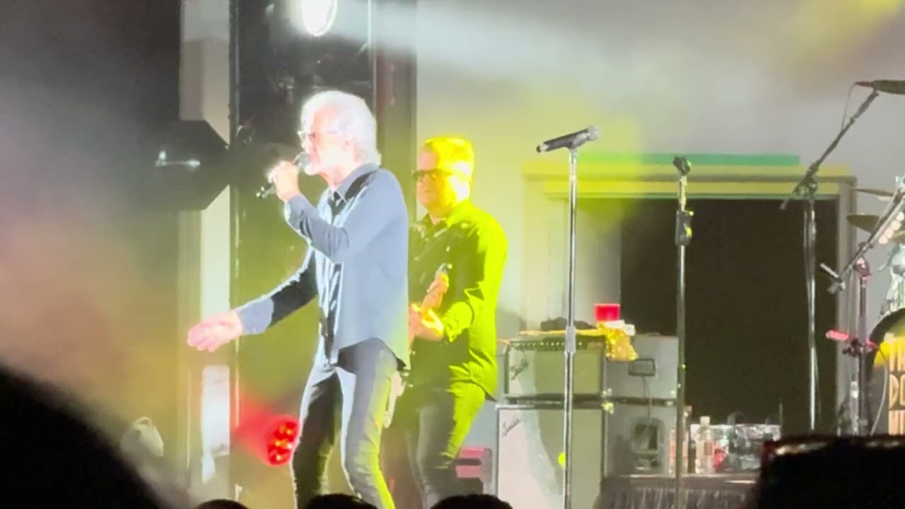 Liar: Three Dog Night: Univest Performance Ctr: Quakertown Pa August 15th 2025