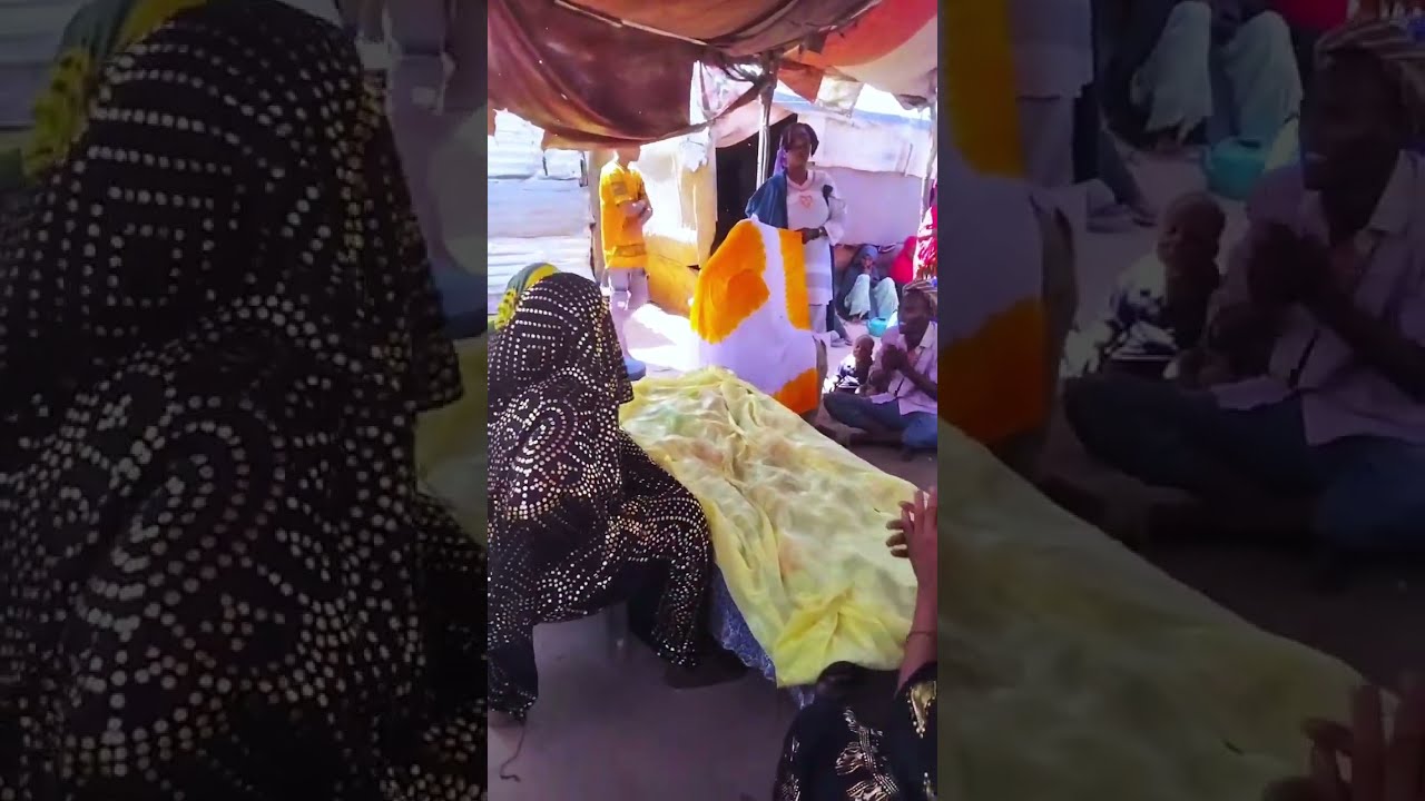 Somali Bantu sharara