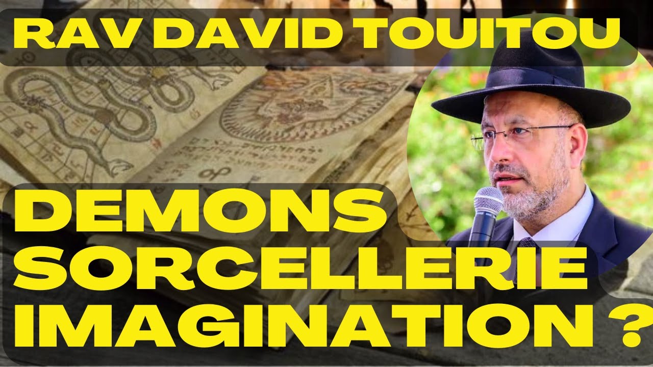 Démon, sorcellerie ou imagination ?