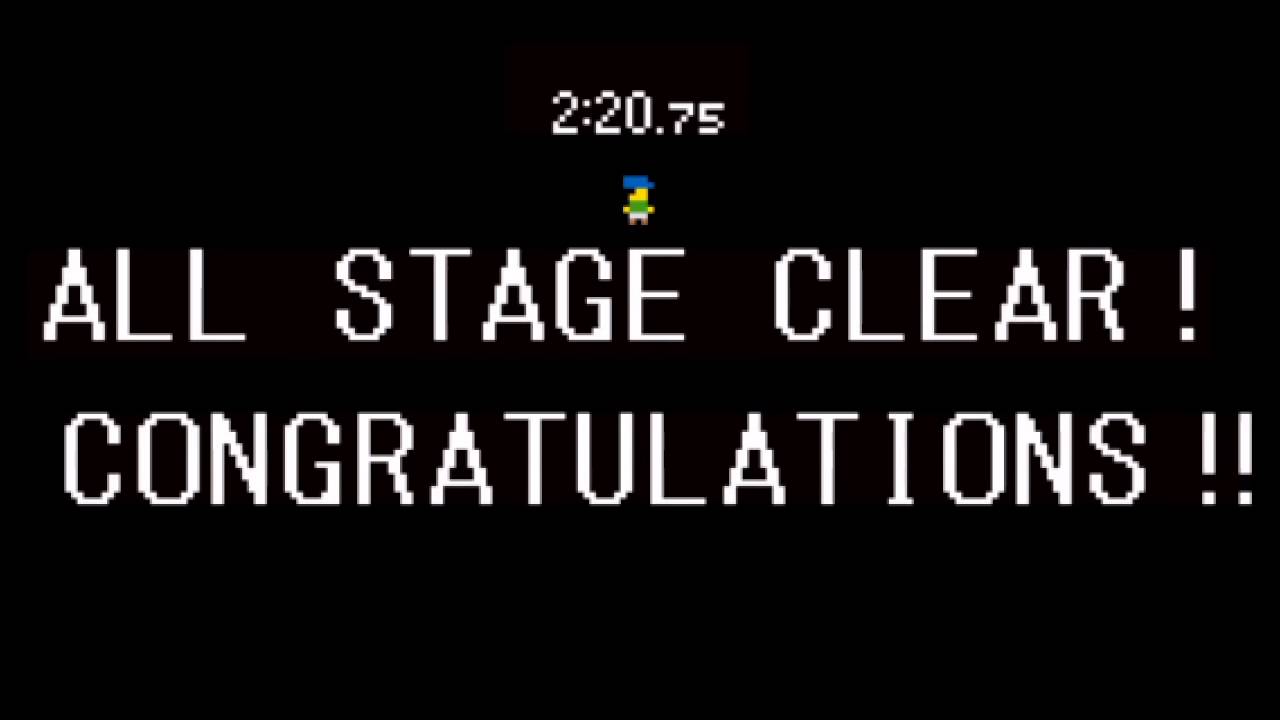 Trap Adventure - Last Chance Mode - Completed
