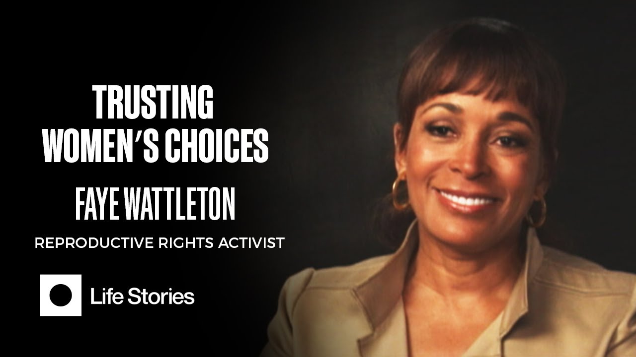 Faye Wattleton Interview: Breaking Barriers in Reproductive Rights | MAKERS: WOMEN WHO MAKE AMERICA