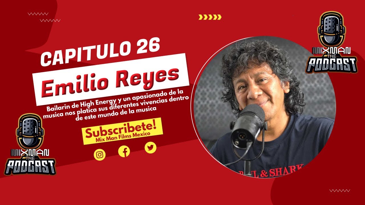 Capitulo 26 Emilio Reyes
