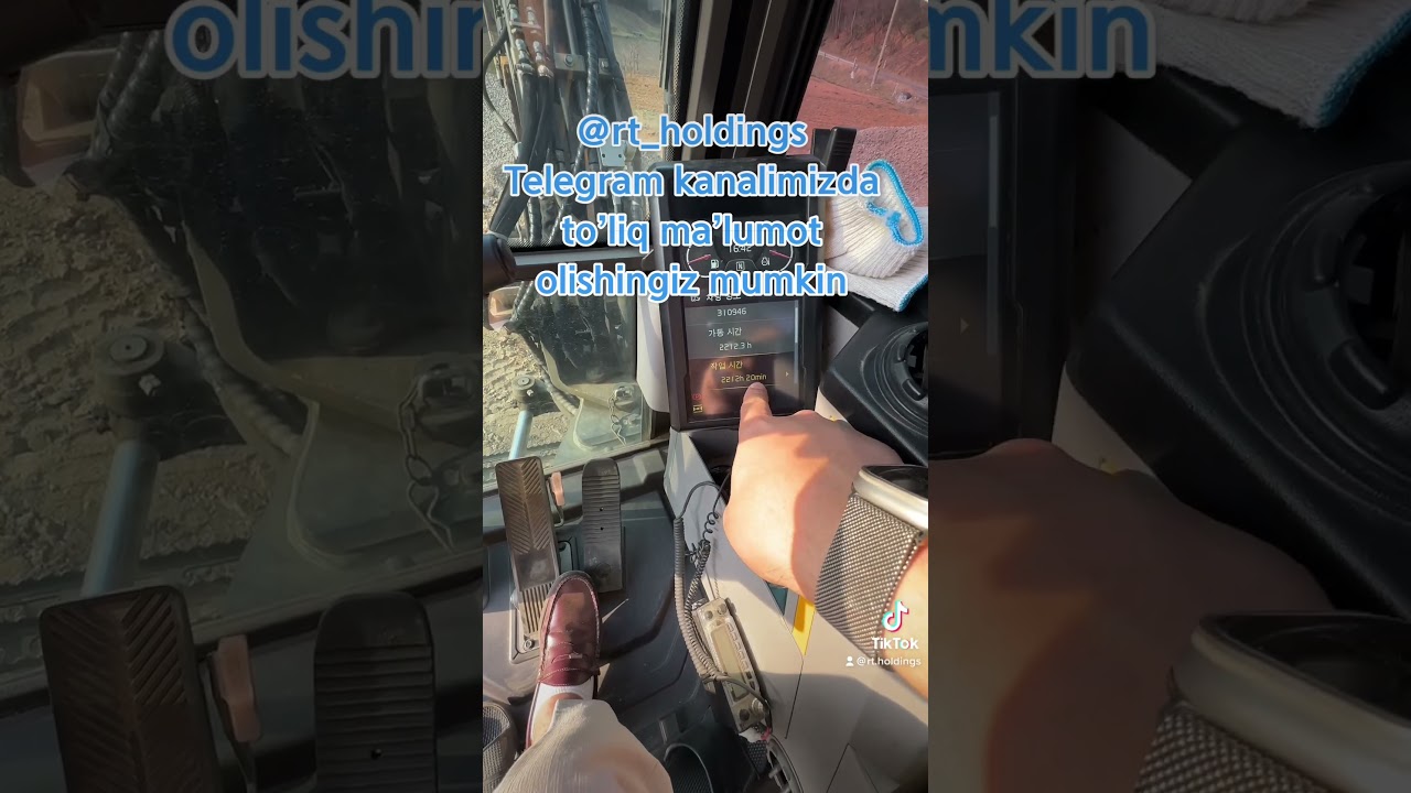 Volvo EW60E 2017yil sotildi #sotildi