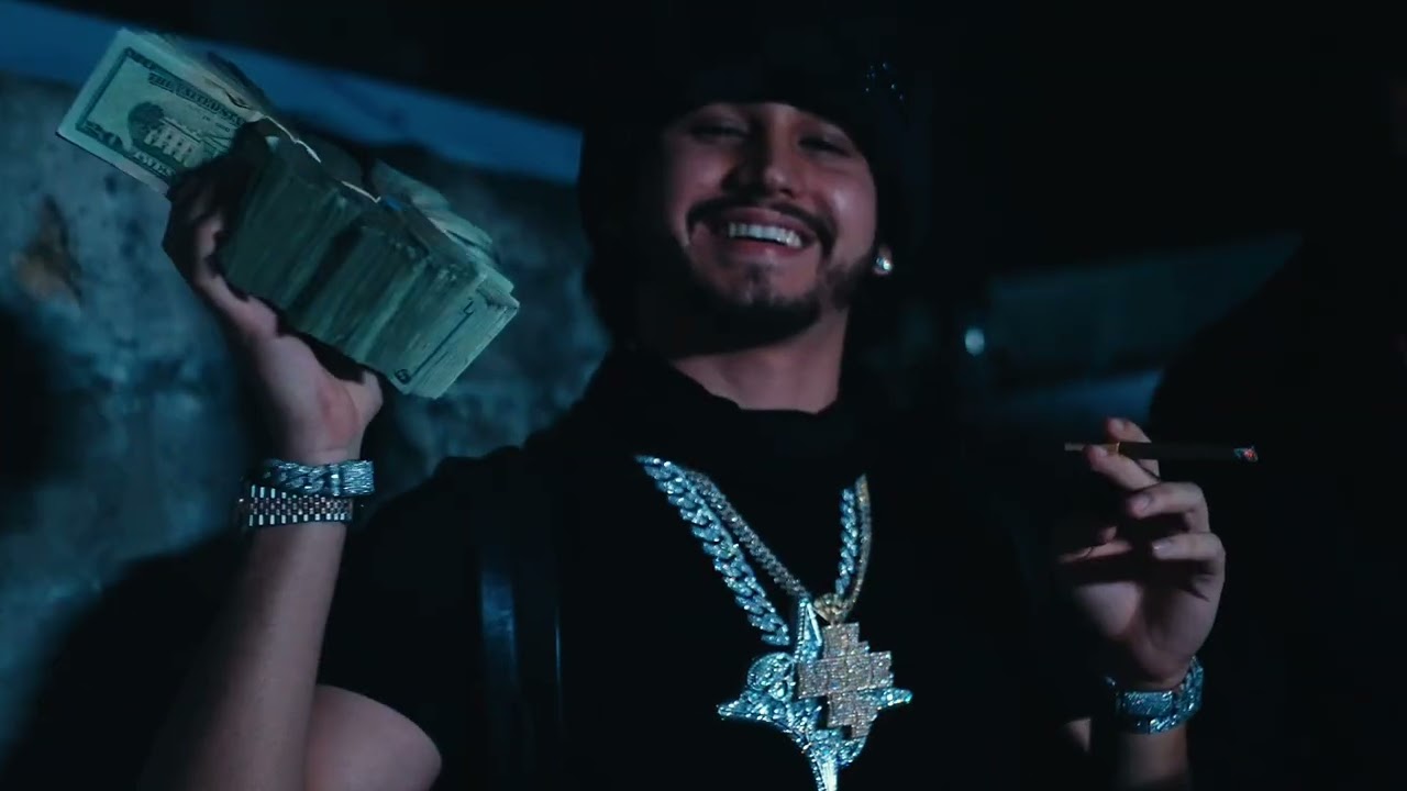 Clarent - BURROS (Video Oficial)