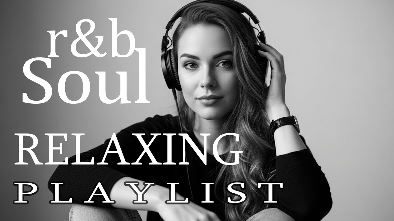 【R&B Soul】R&B Chill Playlist – Deep R&B Grooves for City Nights, Love, and Smooth Chill