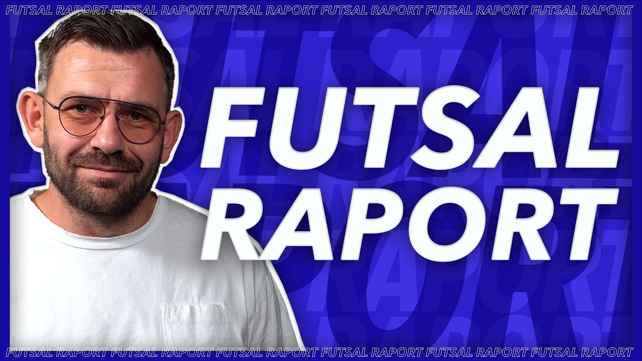 FUTSAL RAPORT | Start EURO, Falcao w Polsce i Adam Kryger w studiu
