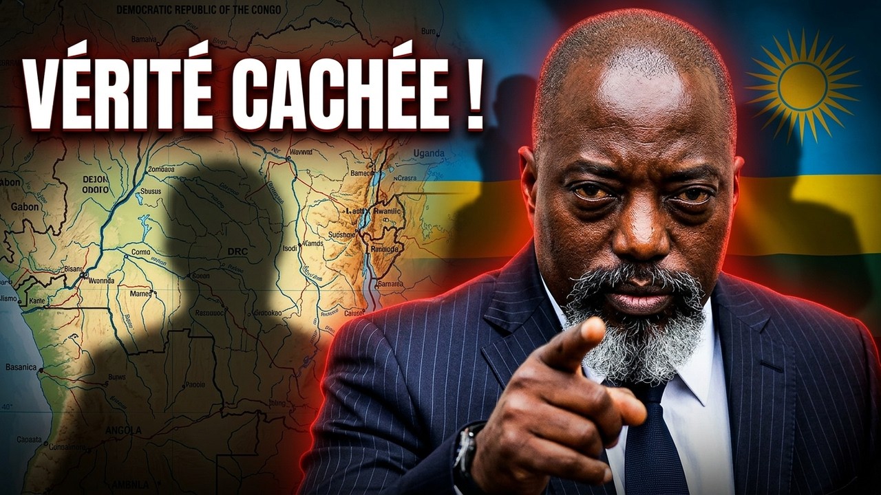 URGENT : LA VÉRITÉ QUE LE RWANDA CRAINT DE RÉVÉLER SUR NOTRE CONSTITUTION !