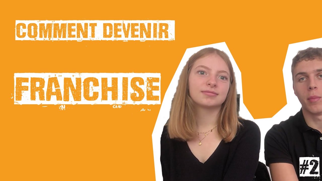 Comment devenir Franchisé ? (par Nina & Arthur) | Merci Bobby