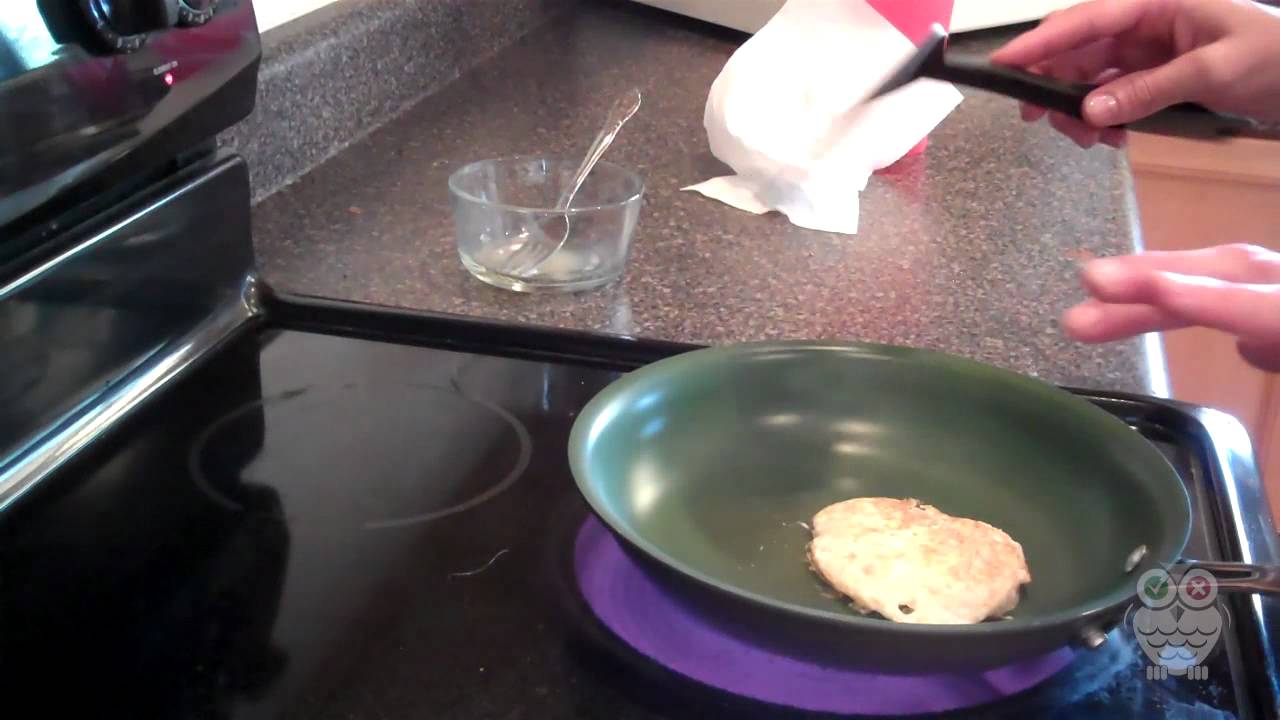 Orgreenic Pans Review & Egg Test