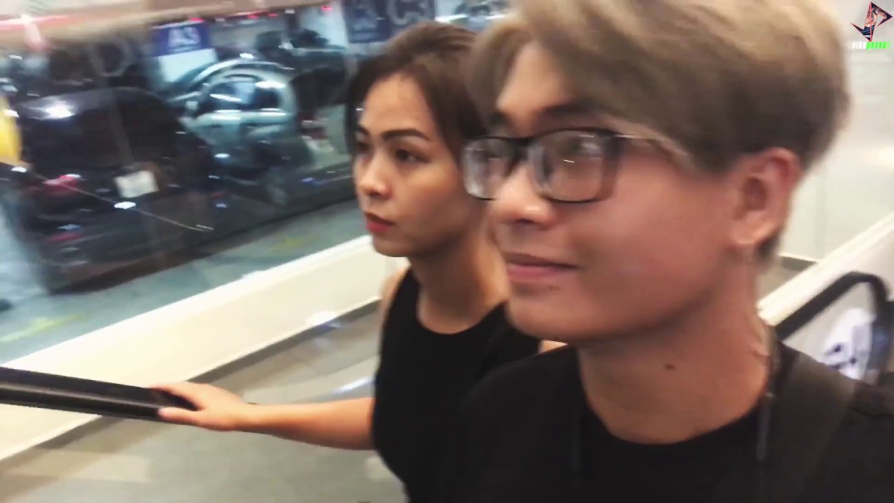 Vinh Phan Vlog #20 : Đồ nướng Nhật có gì hấp dẫn ? Siêu Thị Mỹ có gì hay ?