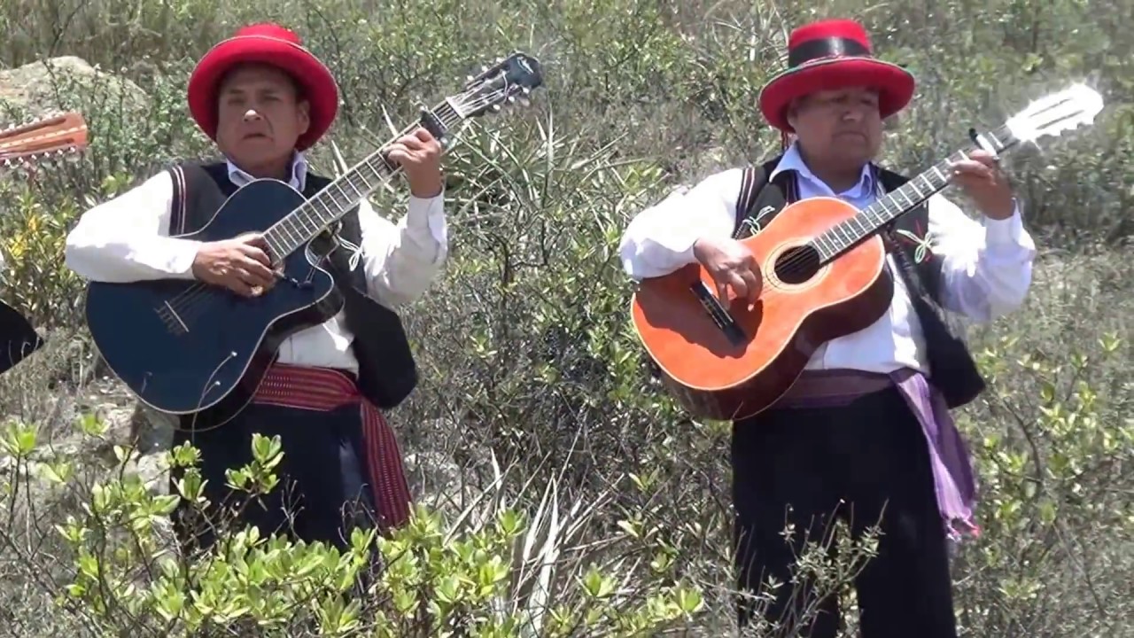 A ti mi tierra Santa  _ Ilusión Ancashina de Caraz