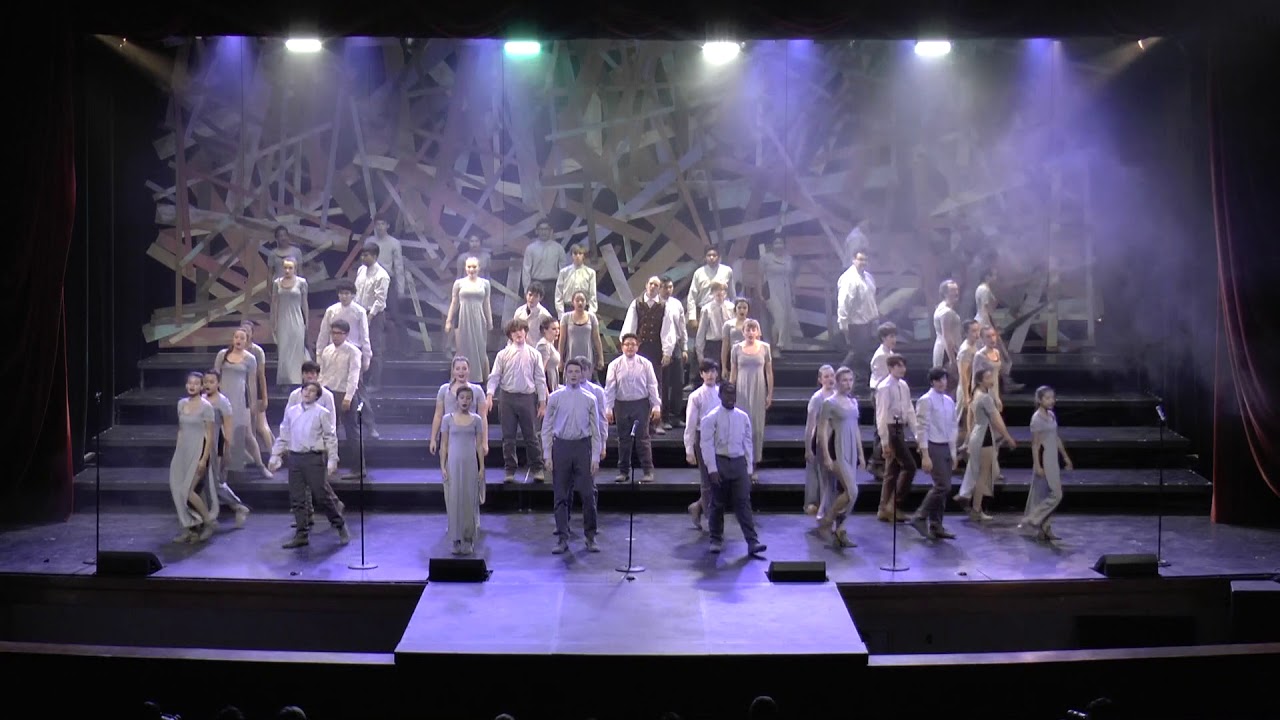 11 JBHS VMA Pop Show 40 - Sound Waves