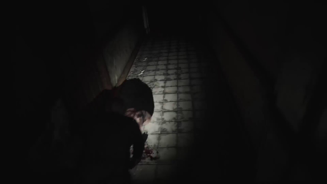 Silent Hill 2 Game play