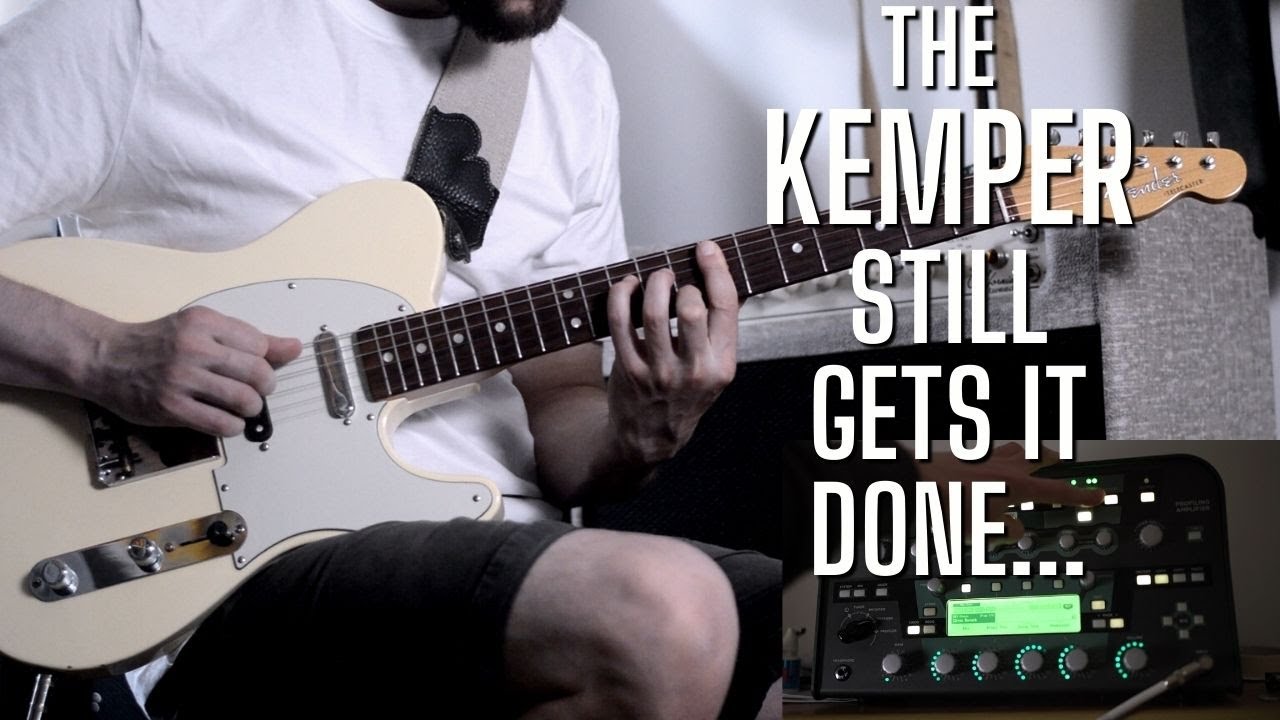 Holy Cow....The Kemper Still Gets it Done