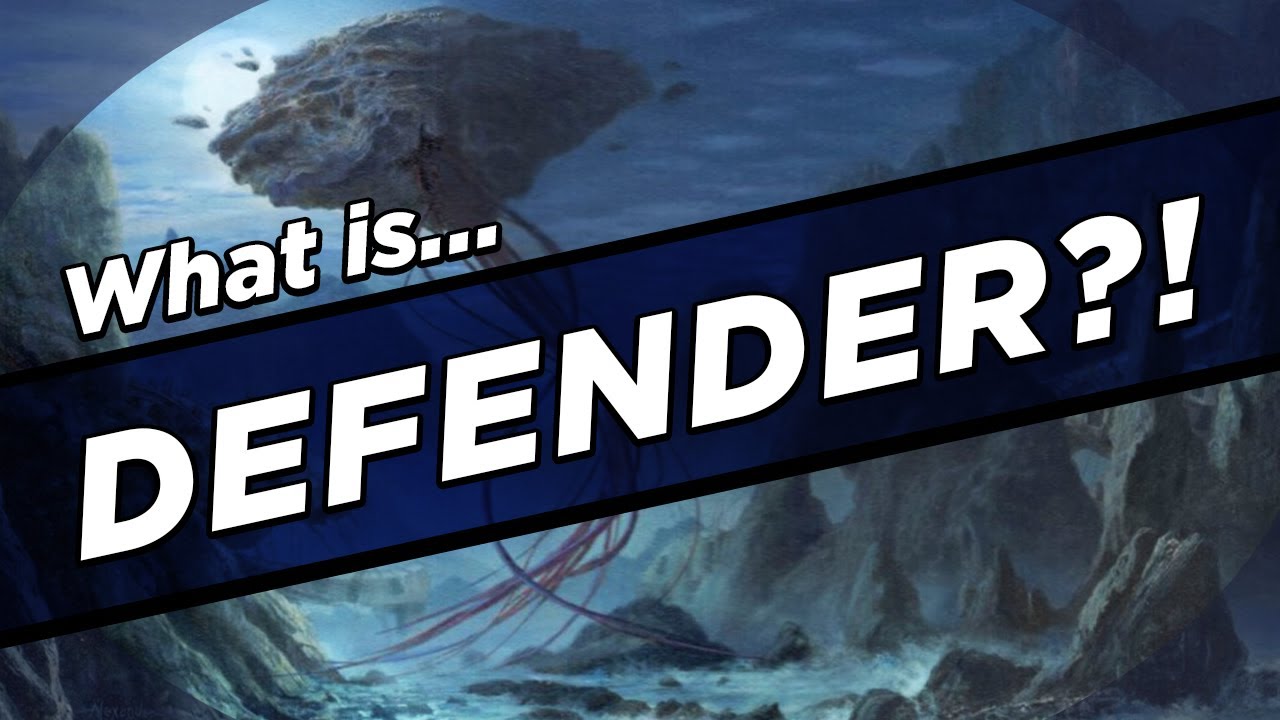 What IS Defender?!