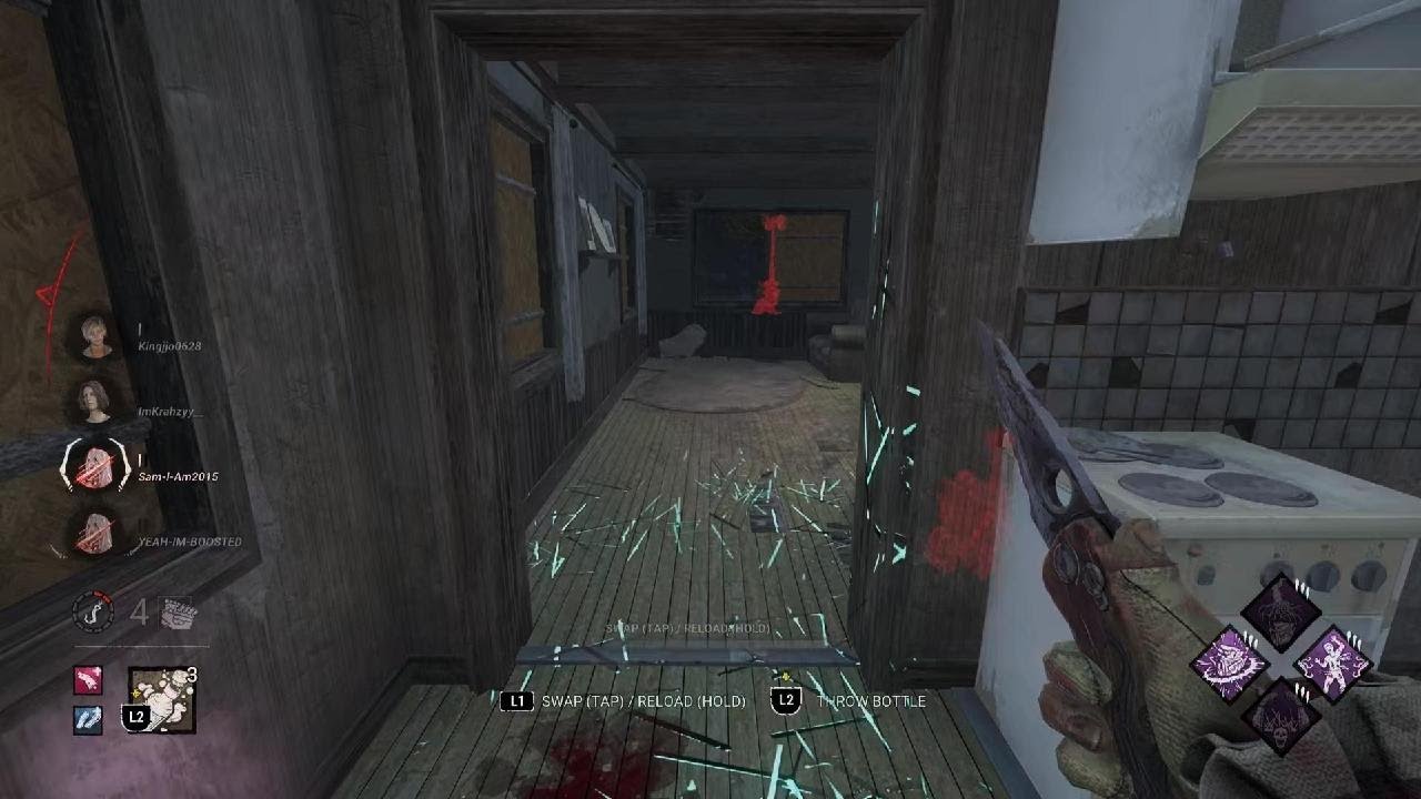 Dead by Daylight P100 CLOWN CRAZY CHAOS SHUFFLE LUCK!!