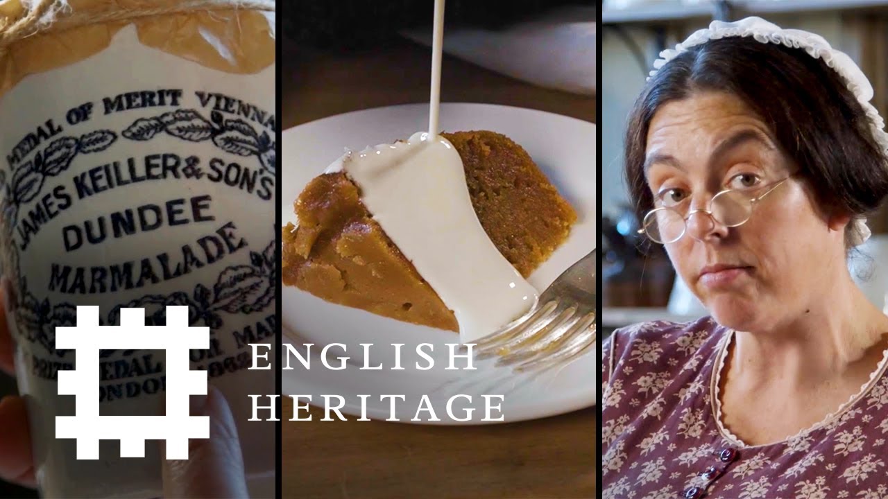 How to Make Amber Pudding &mdash; The Victorian Way