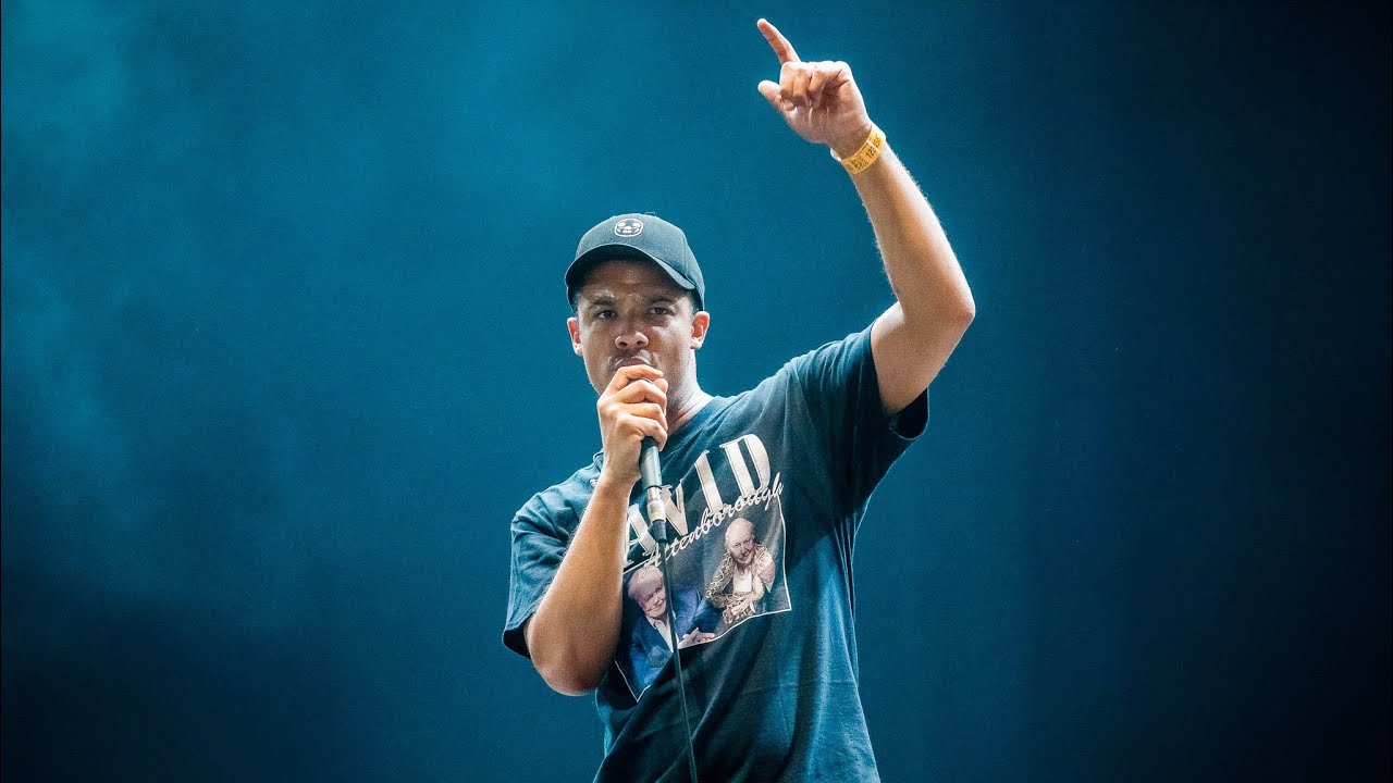 Raleigh Ritchie - Liability (Live at Rock Werchter, 2019)