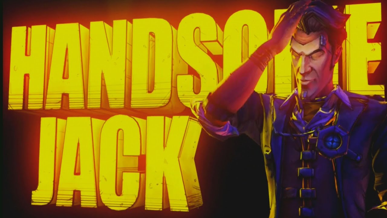 Borderlands The Pre Sequel Post Credits Scene Ending / Handsome Jack is Born