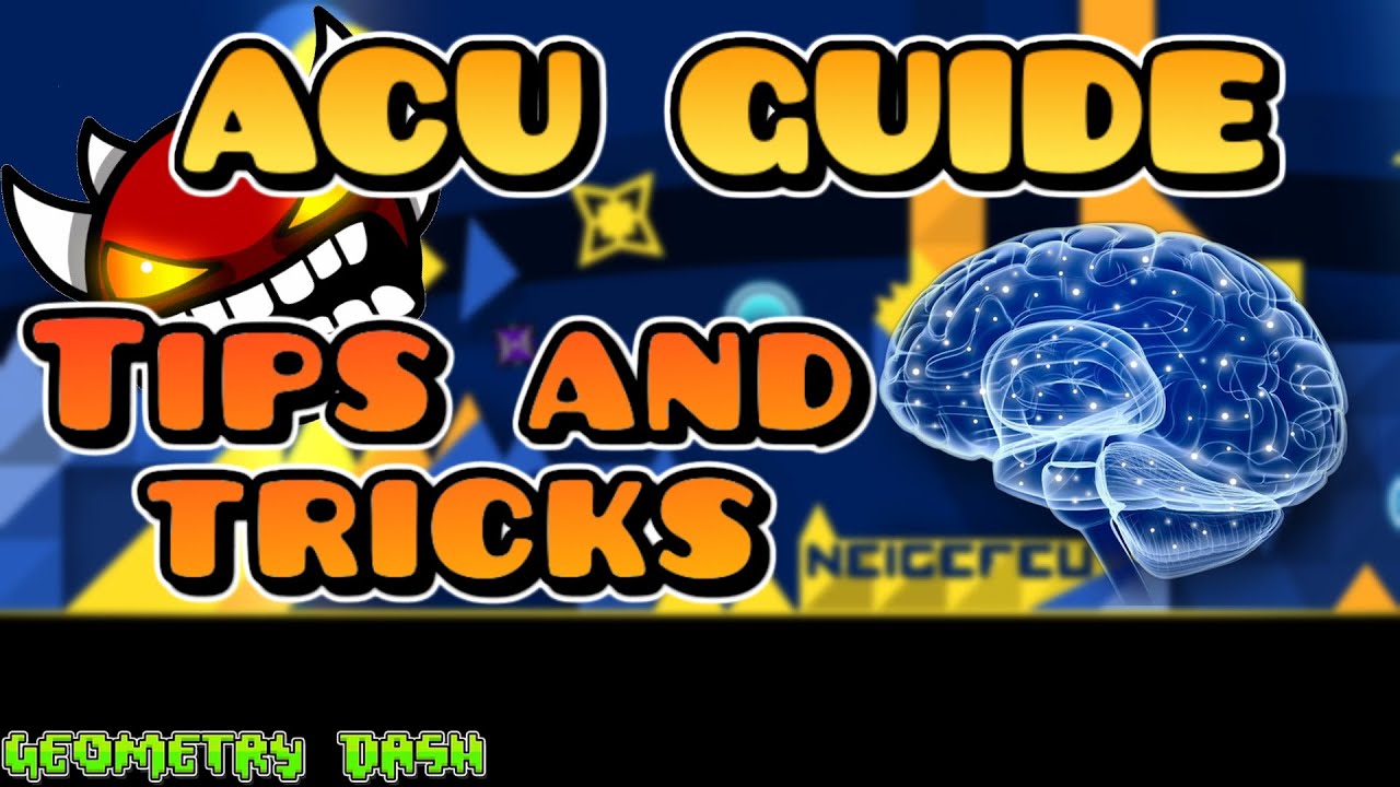 Acu Guide [Extreme]  - Tips & Tricks | HOW TO BEAT IT!
