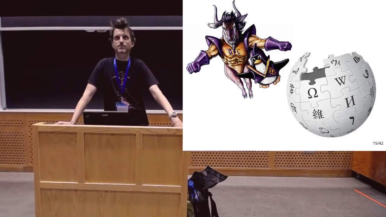 How markets coopted free software's most powerful weapon (LibrePlanet '18 Keynote) &mdash; Benj. Mako Hill