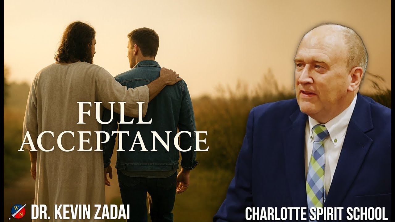 The Power of Full Acceptance | Breaking Free from Rejection and Shame