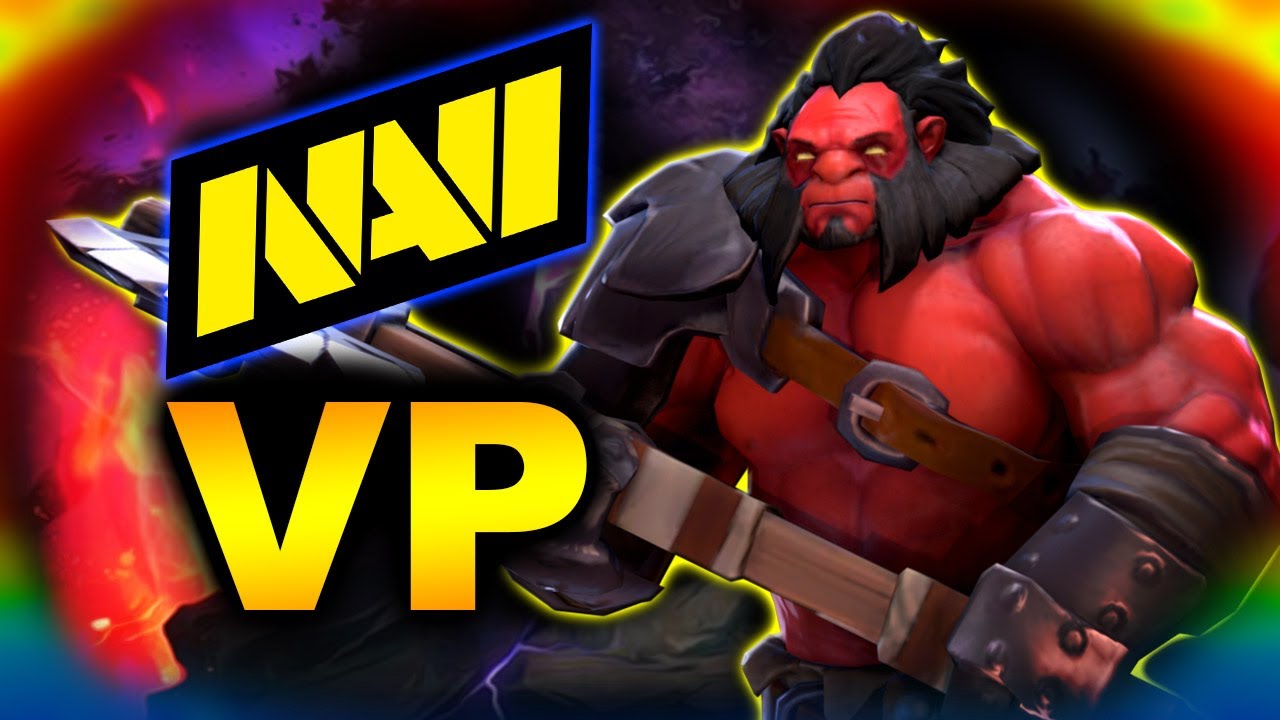 NAVI vs VP - GRAND FINAL - EEU QUALIFIER - RIYADH MASTERS 2024 DOTA 2