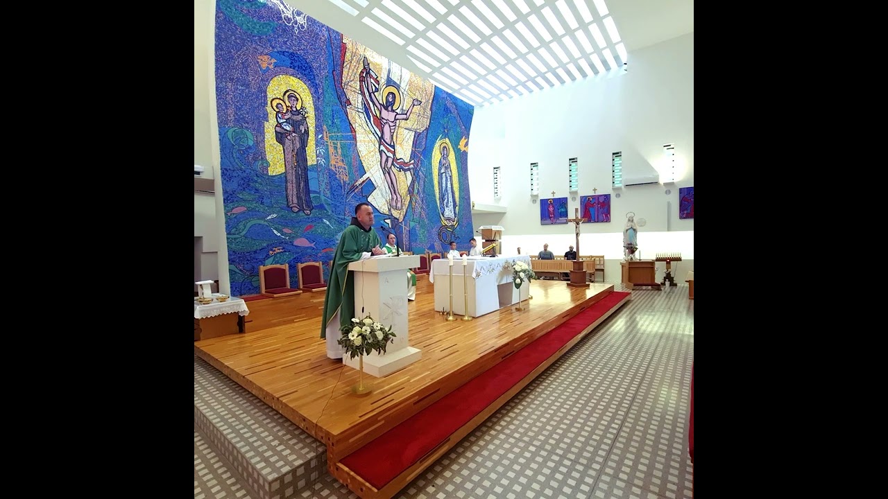 Devetnica svetom Anti - 7. dan (2024. godina)