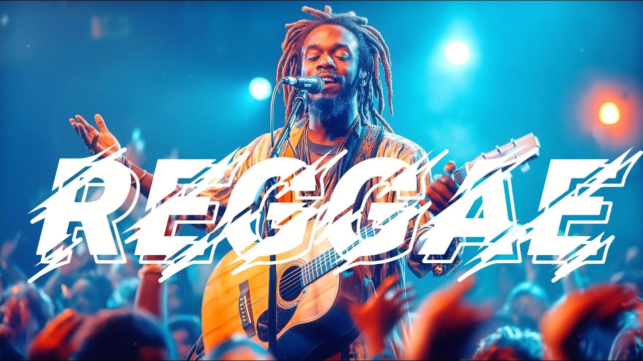 Reggae Meets Dancehall – High-Energy Vibes to Get You Moving!