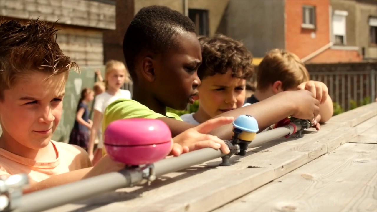 Inspirerend voorbeeld I VBS De Meidoorn Eeklo
