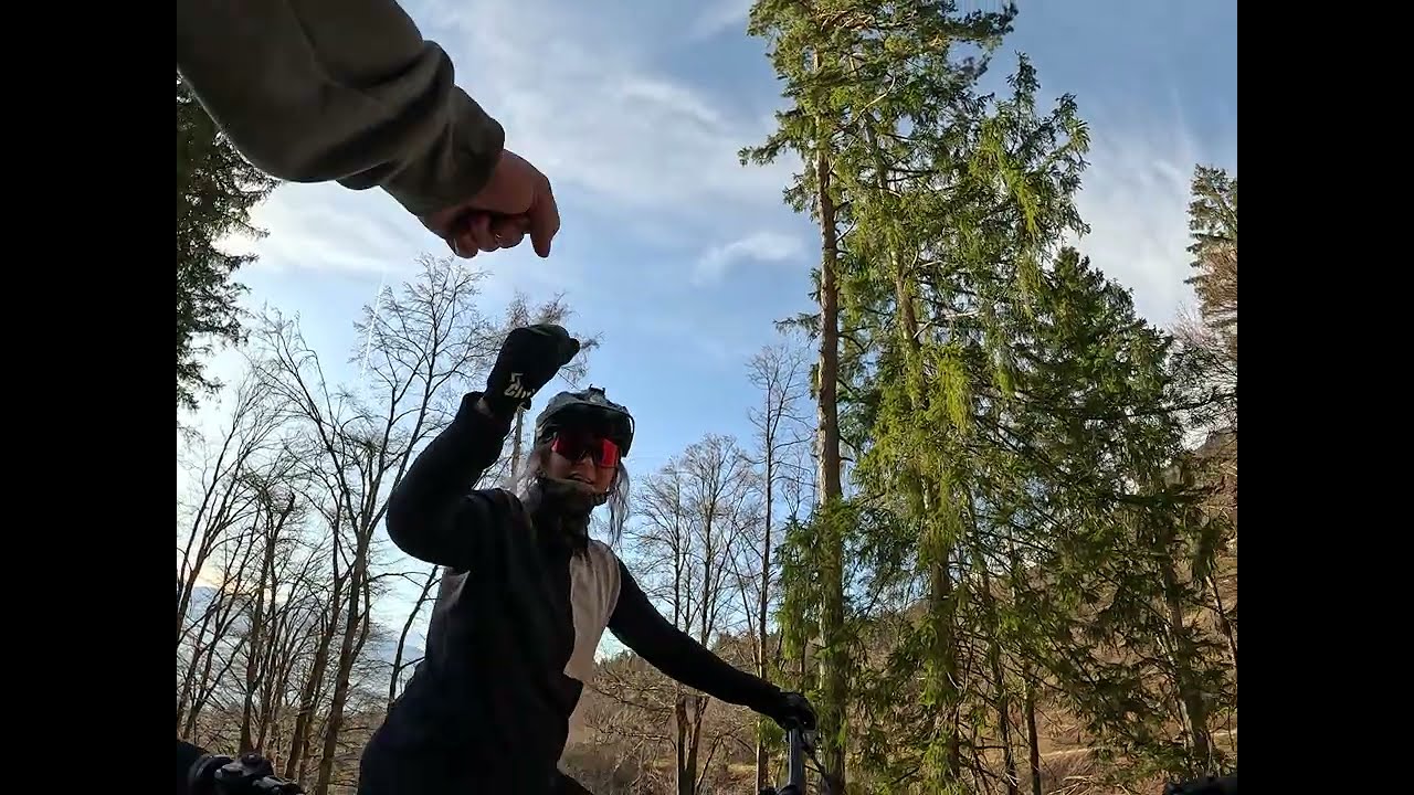 Arzler Alm Trail Dezember 2025