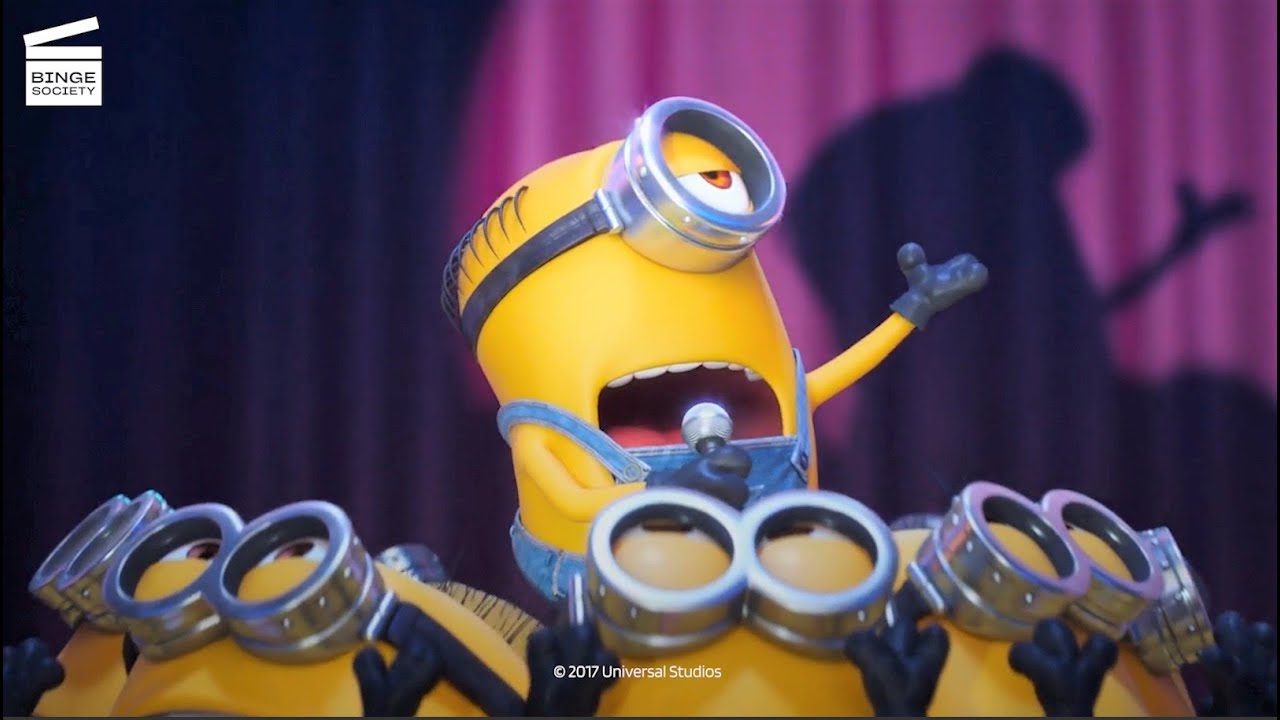 Despicable Me 3 (2017) - Minion Idol