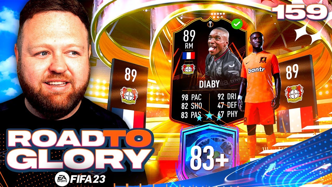THIS UPGRADE = SUPER SUB OF DREAMS!!! FIFA 23 Road To Glory #159