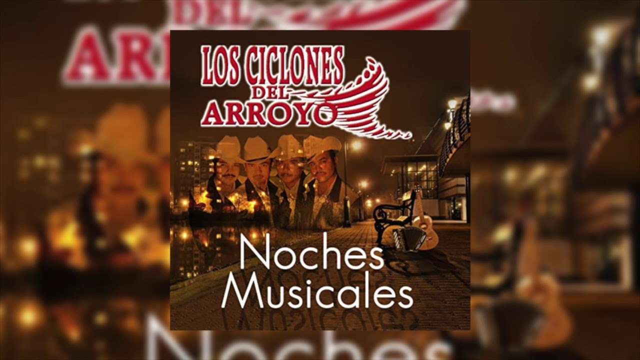 ESTRELLAS EN TUS OJOS - LOS CICLONES DEL ARROYO