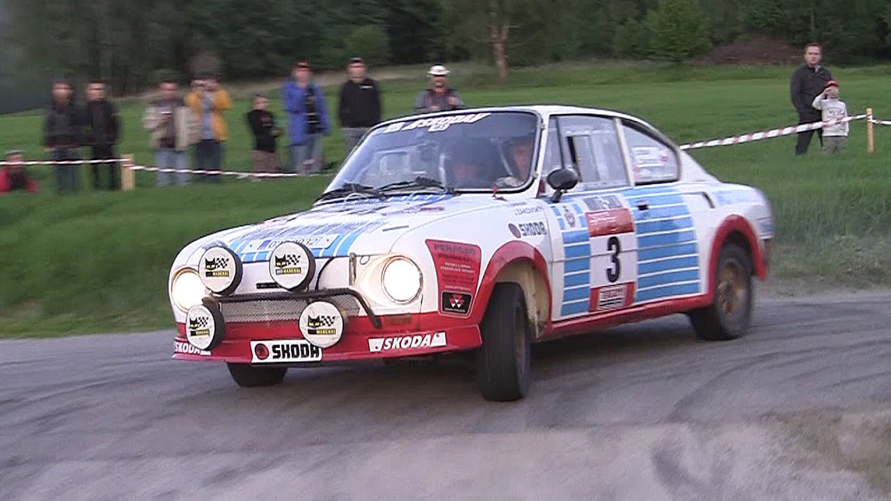 40. Rallye Český Krumlov 2012 | H3 | Jiří Urban - Josef Žákovský