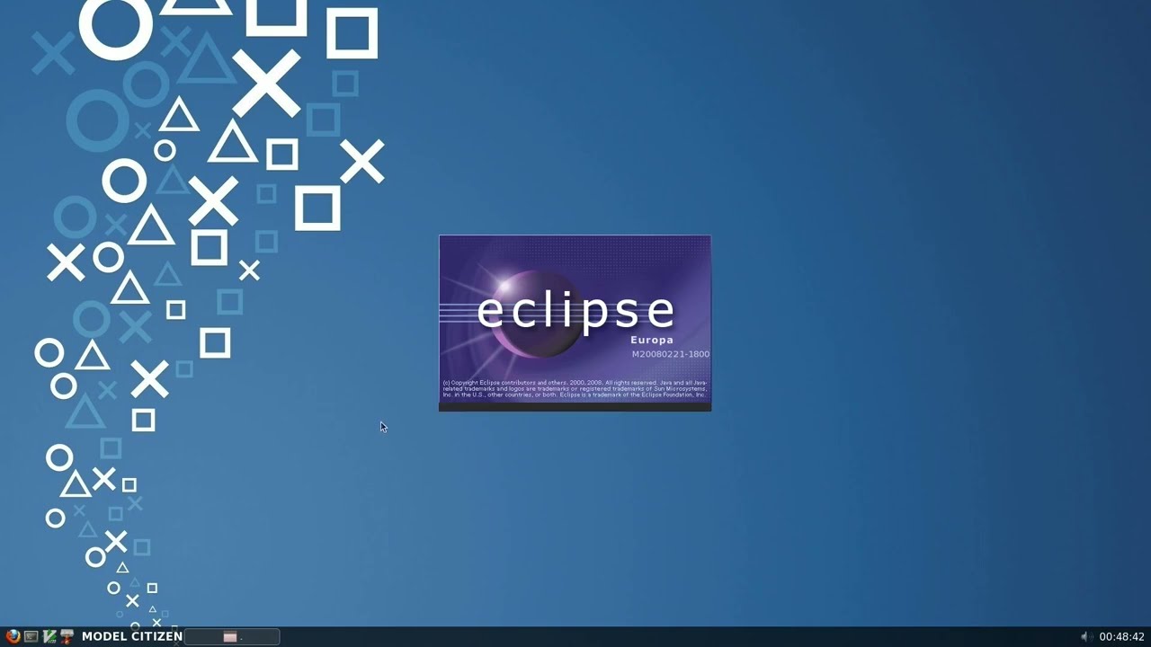 Eclipse IDE on Playstation 3 (Cell CPU - OtherOS)