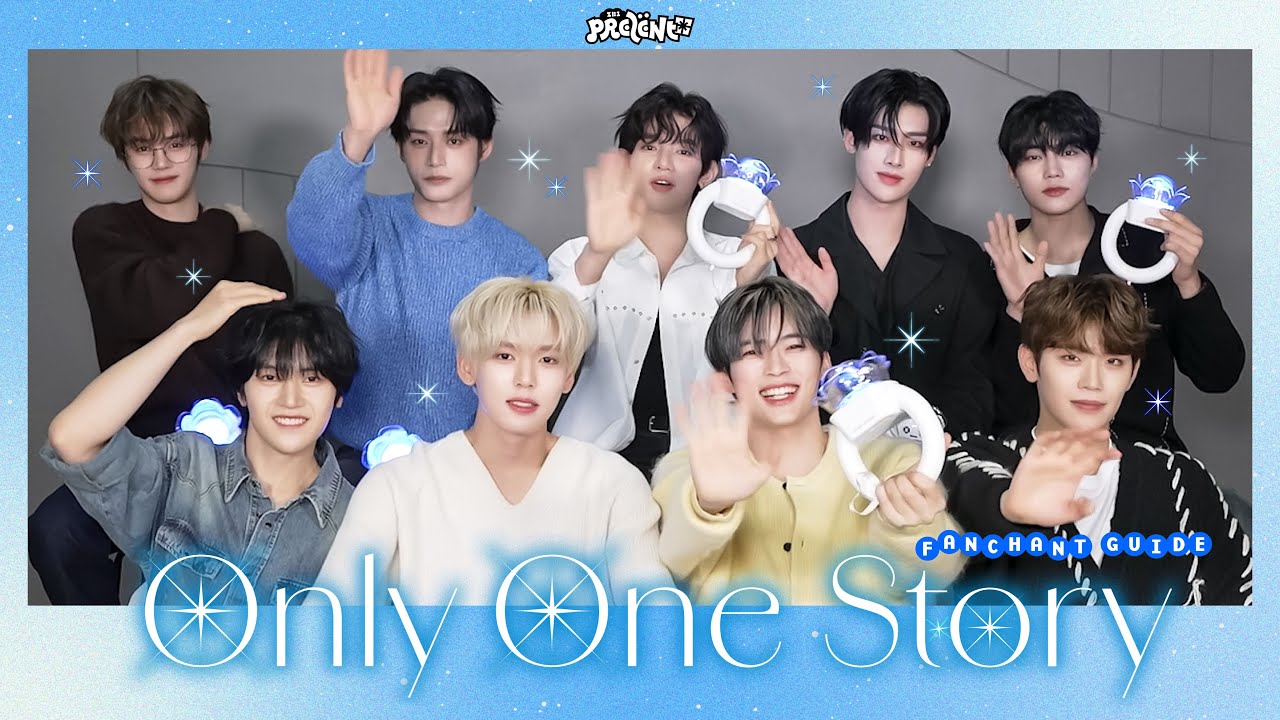 ZEROBASEONE (제로베이스원) 'Only One Story' 応援法