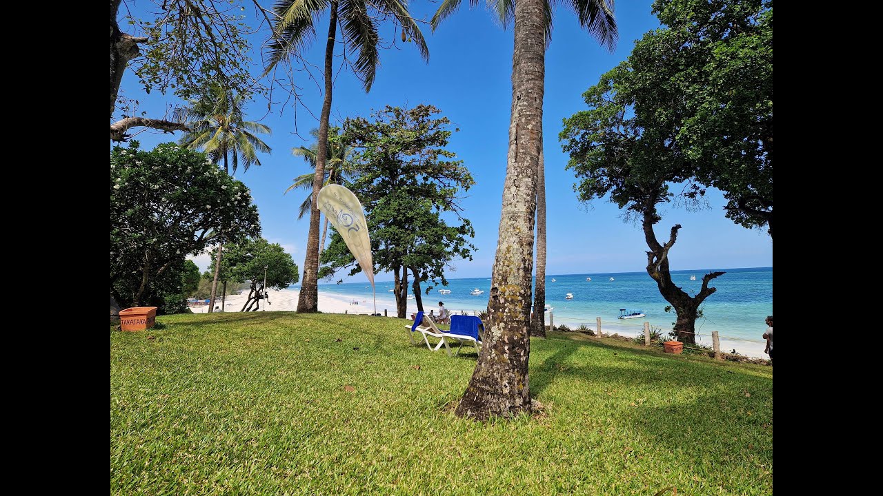 Baobab Beach Resort & Spa   Kenia 2024