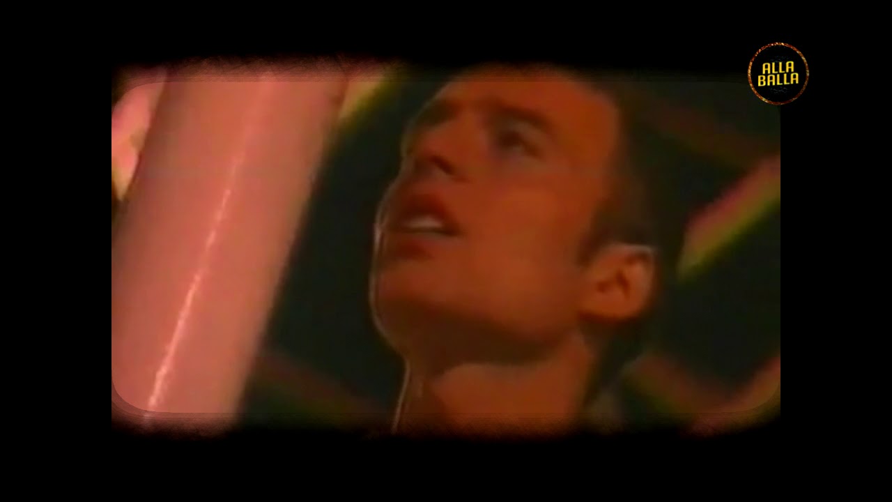 MYSTIQUE - Doar la tine ma gandesc (video manele vechi)