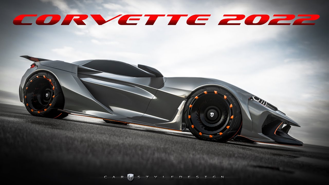 corvette 2022 concept