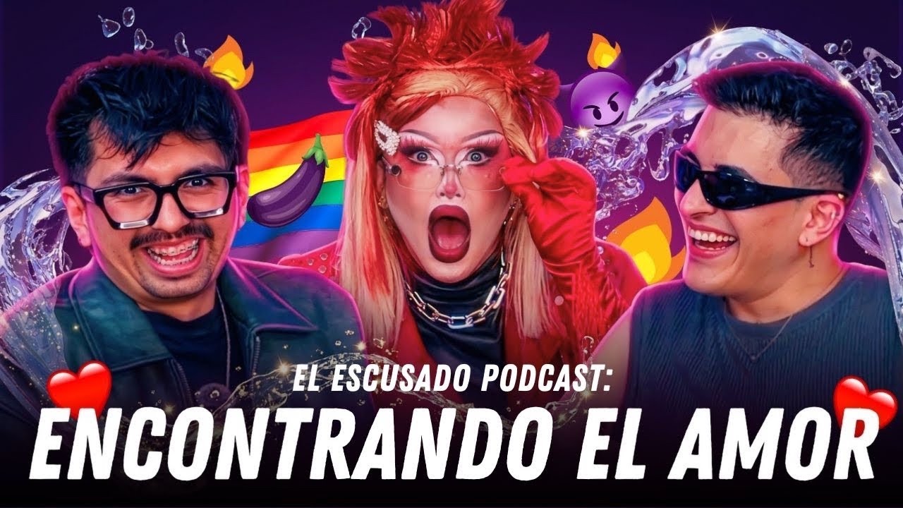 📱 ENCONTRANDO EL AMOR 💔 ¿YA NOS QUEDAMOS SOLAS? 🚽 | EL ESCUSADO PODCAST