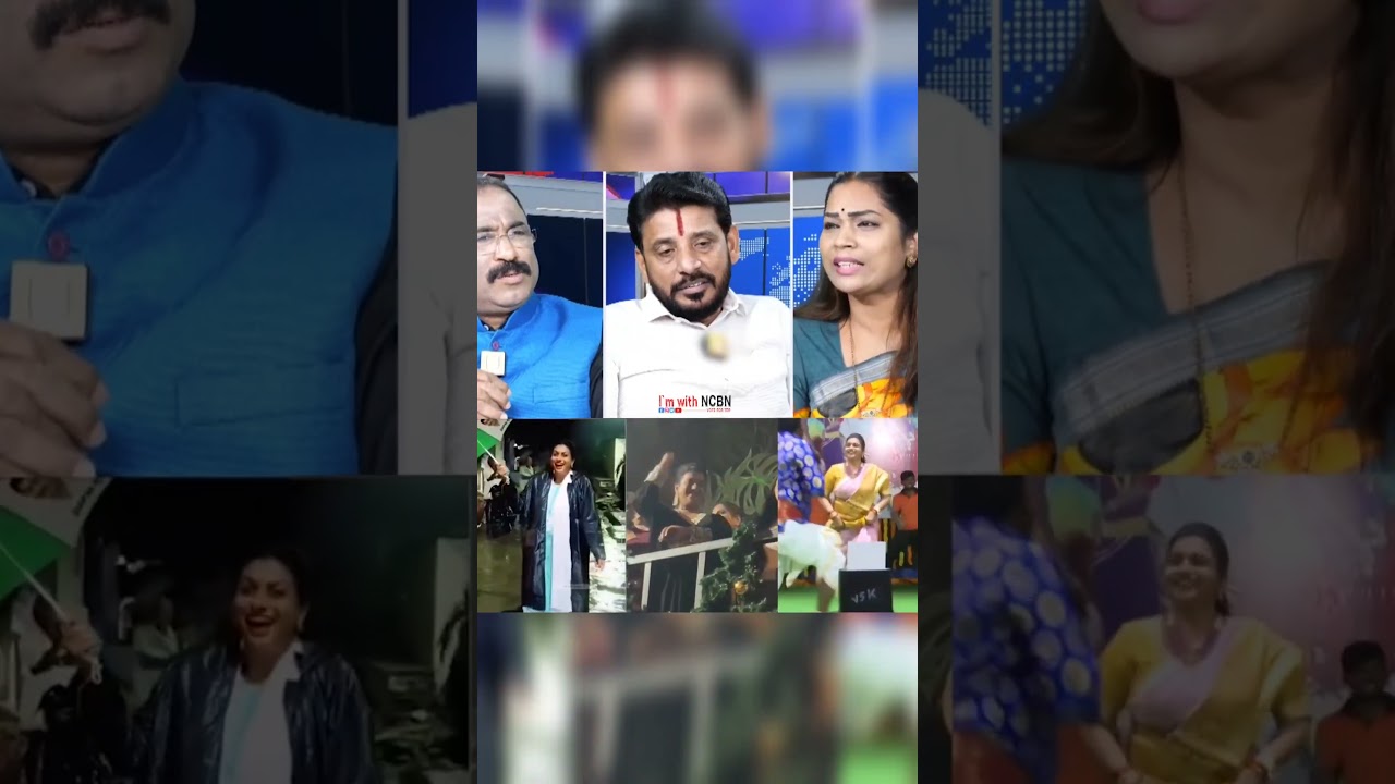 నువ్వు ఆఅస్సలు తగ్గొద్దు మాధురి | Duvvada Srinivas | Divvela Madhuri | Roja Troll Videos | #funny