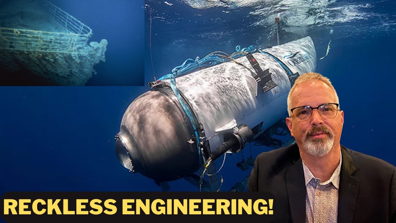 Titan Sub Tragedy - Engineering Lessons