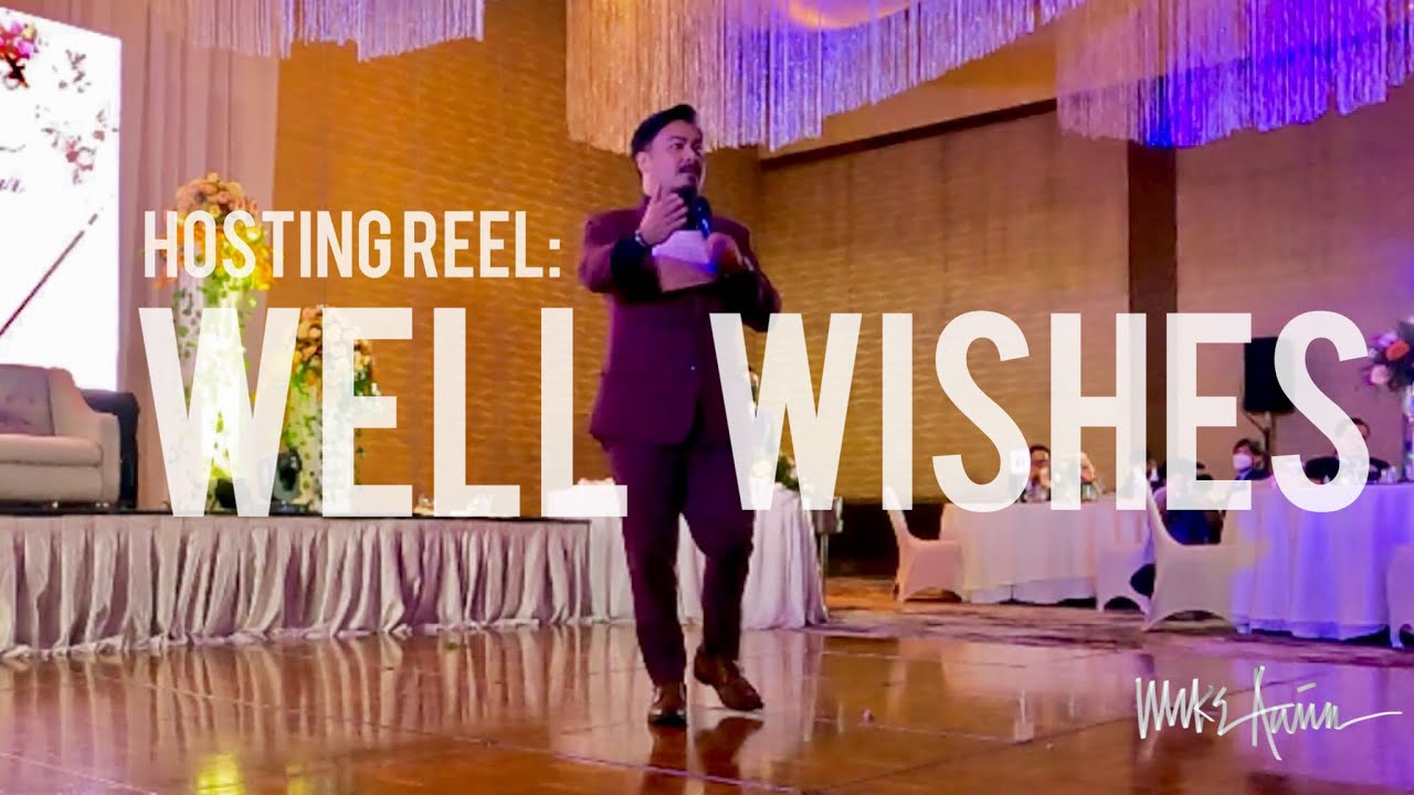 Hosting Reel | Well Wishers