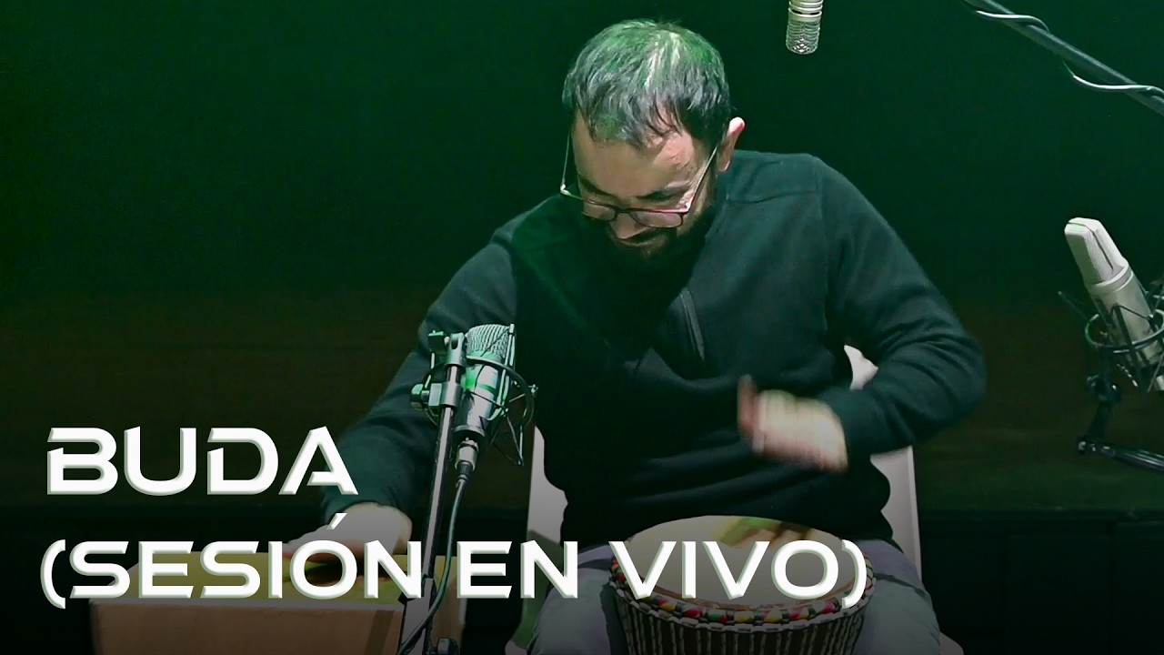 Motor Eterno - Buda | Sesión en vivo
