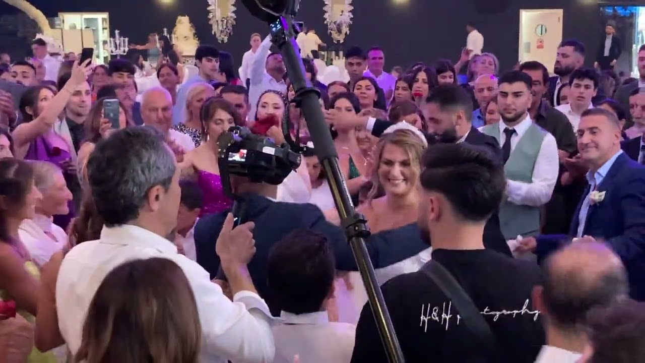 Raffi Mardoyan - Simon & Madlen, Haykakan harsaniq 2023