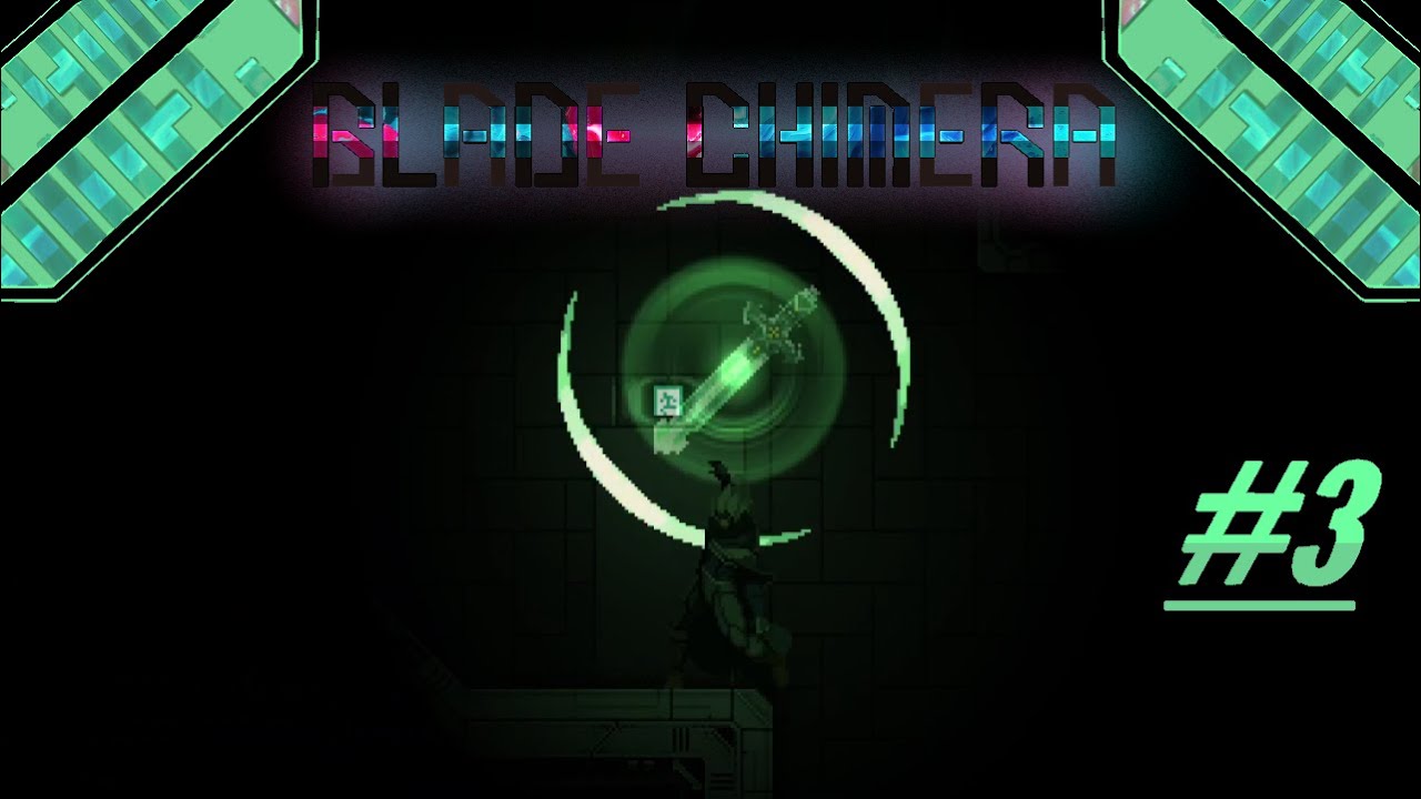BLADECHIMERA #3 - Sterxion