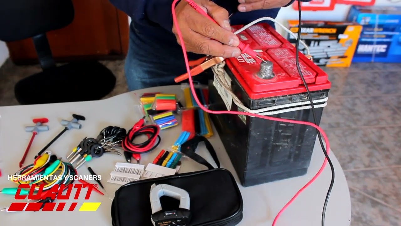 Accesorios para multimetro